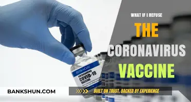 Refusing the Coronavirus Vaccine: Risks, Consequences, and Ethical Considerations