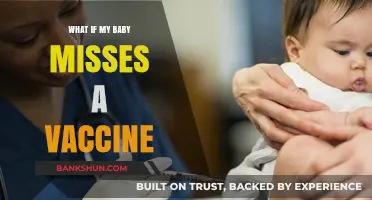 Baby Missed a Vaccine? What Parents Need to Know Now