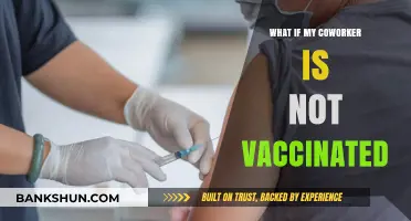Unvaccinated Coworker Concerns: Navigating Workplace Safety and Boundaries