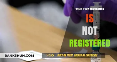 Missing Vaccination Record? Steps to Verify and Register Your Immunization