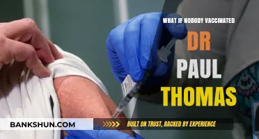 Unvaccinated Dr. Paul Thomas: A Hypothetical Health Crisis Scenario