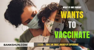Vaccination Disputes: Navigating Parenting Differences on Immunization Choices