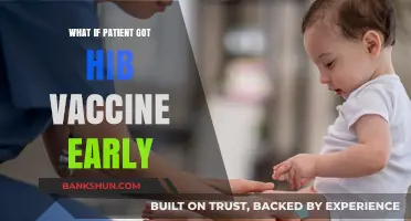 Early Hib Vaccination: Potential Benefits and Considerations for Patients