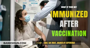 Vaccinated but Unprotected: Understanding Why Immunization May Fail