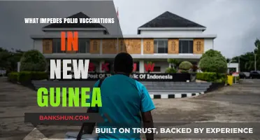 Overcoming Barriers to Polio Vaccination in Papua New Guinea