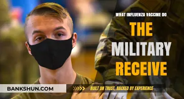 Military Influenza Vaccines: Types, Administration, and Importance Explained