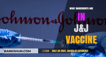 J&J Vaccine Ingredients: A Breakdown of Its Key Components