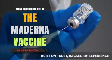 Understanding Moderna's COVID-19 Vaccine: Key Ingredients Explained