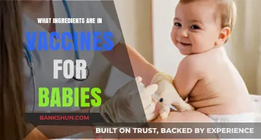 Understanding Baby Vaccines: Key Ingredients and Their Safe Role