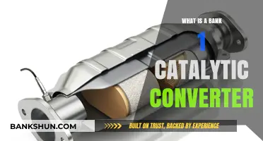 Understanding the Function of a Bank 1 Catalytic Converter