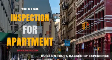 Bank Inspections: Apartment Loan Approval