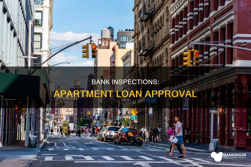 what is a bank inspection for apartment