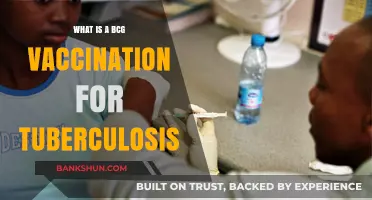 Understanding BCG Vaccination: A Shield Against Tuberculosis Explained