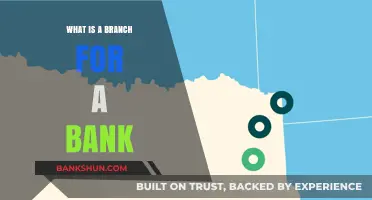 Bank Branches: How and Why They Work