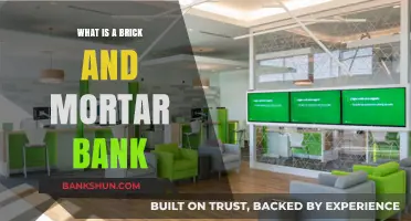 The Evolution of Brick-and-Mortar Banks