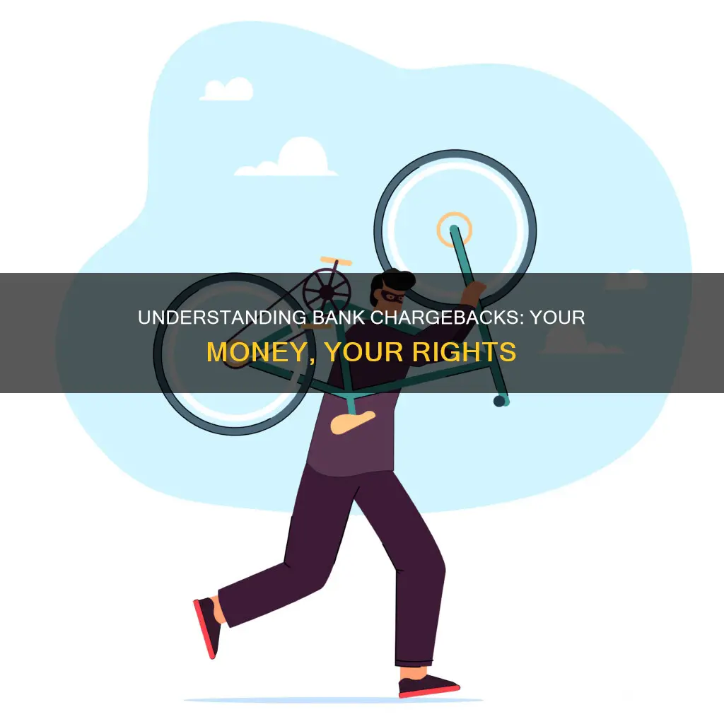 what is a chargeback from a bank