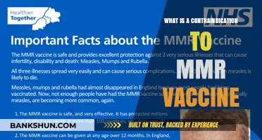 Understanding Contraindications: Who Should Avoid the MMR Vaccine?