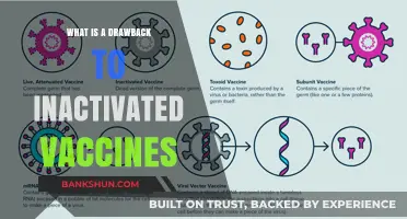 Inactivated Vaccines: Understanding Potential Drawbacks and Limitations