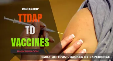 Understanding DTaP, Tdap, and TD Vaccines: Essential Immunizations Explained