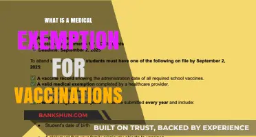 Understanding Medical Exemptions: When Vaccinations Aren't an Option