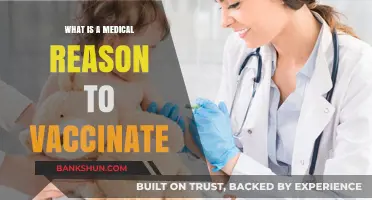 Medical Reasons to Vaccinate: Protecting Health and Preventing Disease