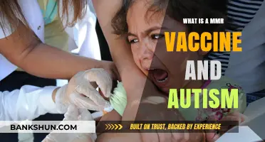 MMR Vaccine and Autism: Separating Facts from Fiction