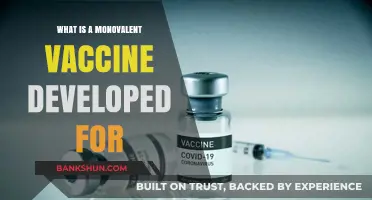 Understanding Monovalent Vaccines: Targeted Protection Against Specific Diseases