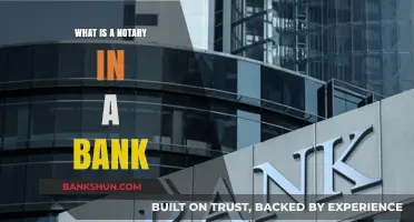 The Role of Notaries in Banking