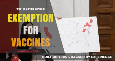 Understanding Philosophical Exemptions: A Deep Dive into Vaccine Refusal