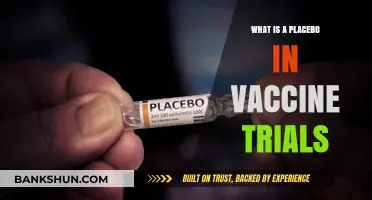 Understanding Placebos: Their Role and Impact in Vaccine Trials
