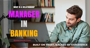 Relationship Managers: Banking's Key to Customer Success