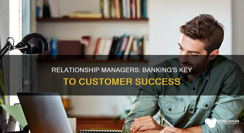 what is a relationship manager in banking