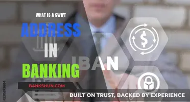 Swift Address: A Global Banking Code