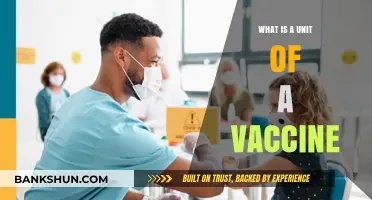 Understanding Vaccine Units: A Comprehensive Guide to Dosage and Measurement