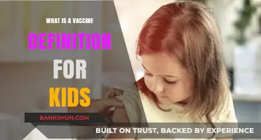 Vaccines Explained: Simple Definition for Curious Kids to Understand