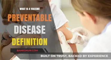 Understanding Vaccine-Preventable Diseases: Definition, Impact, and Importance