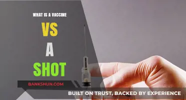 Vaccines vs. Shots: Understanding the Key Differences and Benefits