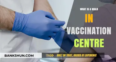 Walk-In Vaccination Centres: Convenient, Accessible, and Efficient Immunization Hubs