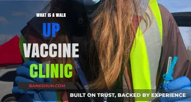 Walk-Up Vaccine Clinics: Convenient Access to Immunizations Explained