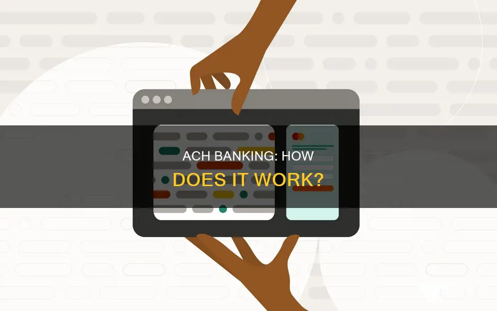 what is an ach transaction in banking