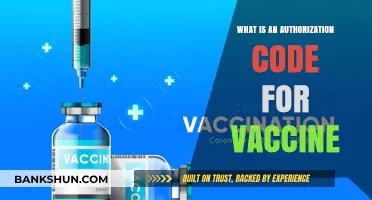 Understanding Vaccine Authorization Codes: Purpose, Importance, and How They Work