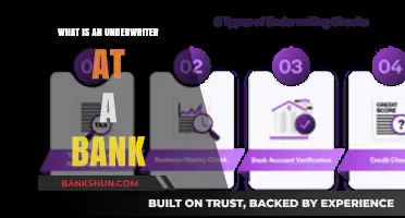 The Underwriter's Role: Bank Loan Approval Process