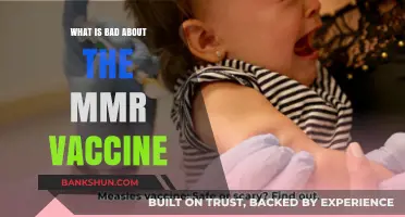 Debunking Myths: The Truth About MMR Vaccine Concerns