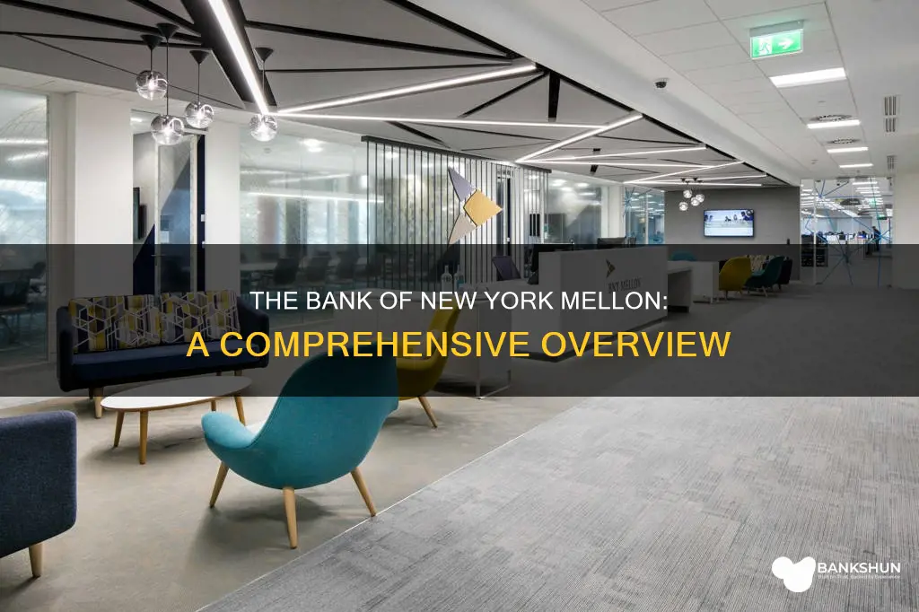 what is bank of new york mellon