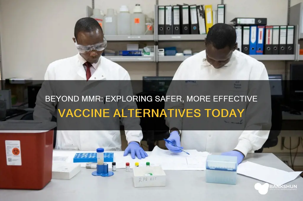 what is better than the mmr vaccine
