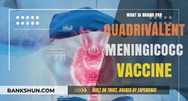 Understanding the Brand for Quadrivalent Meningococcal Vaccine: A Comprehensive Guide
