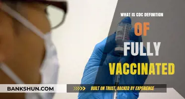 Understanding the CDC's Definition of Fully Vaccinated: A Clear Explanation