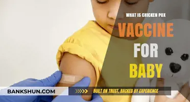 Understanding the Chicken Pox Vaccine for Your Baby's Health