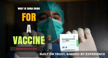 China's COVID-19 Vaccine Efforts: Developments, Distribution, and Global Impact