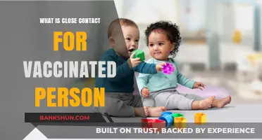 Understanding Close Contact Guidelines for Vaccinated Individuals: What You Need to Know